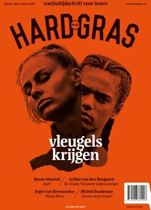 Afbeeldingen van Hard gras 152