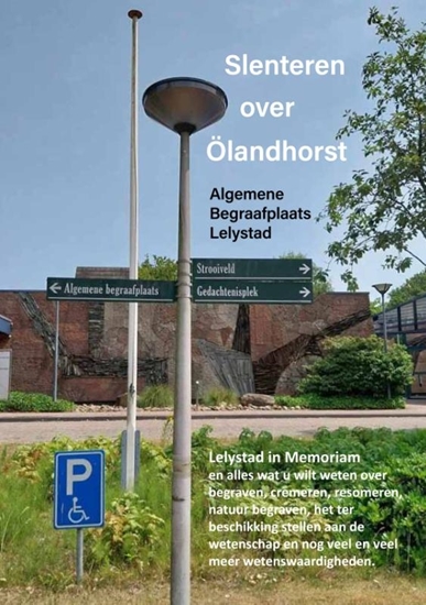 Afbeelding van Slenteren over Ölandhorst