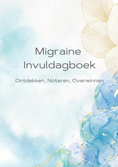 Afbeelding van Migraine Dagboek