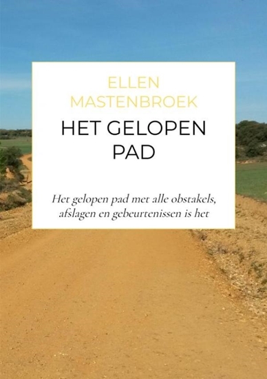 Afbeelding van Het gelopen pad