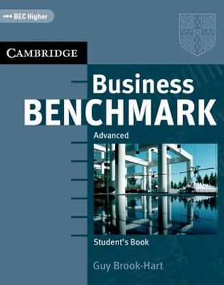 Afbeeldingen van Business Benchmark Advanced Student's Book BEC Edition