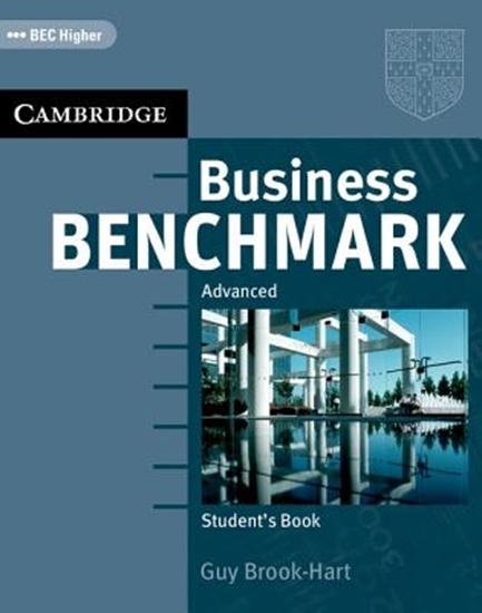 Afbeelding van Business Benchmark Advanced Student's Book BEC Edition