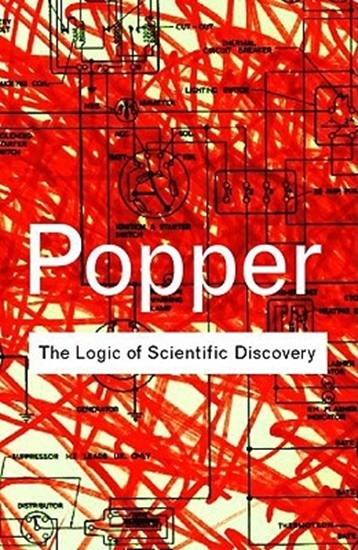Afbeelding van The Logic of Scientific Discovery