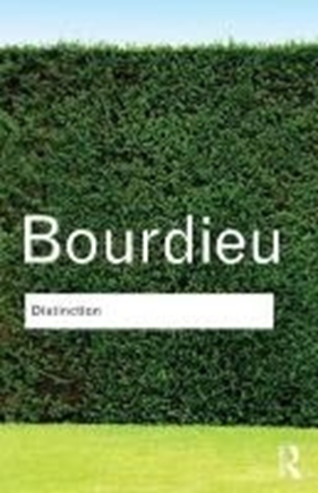 Afbeelding van Distinction