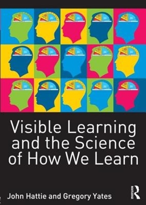 Afbeeldingen van Visible Learning and the Science of How We Learn