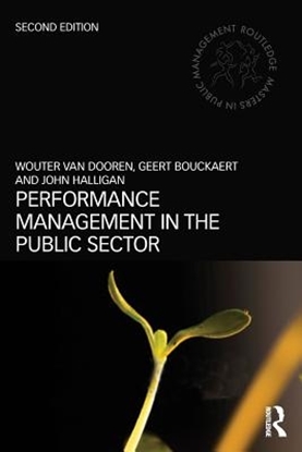 Afbeeldingen van Performance Management in the Public Sector