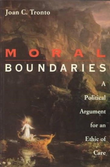 Afbeelding van Moral Boundaries