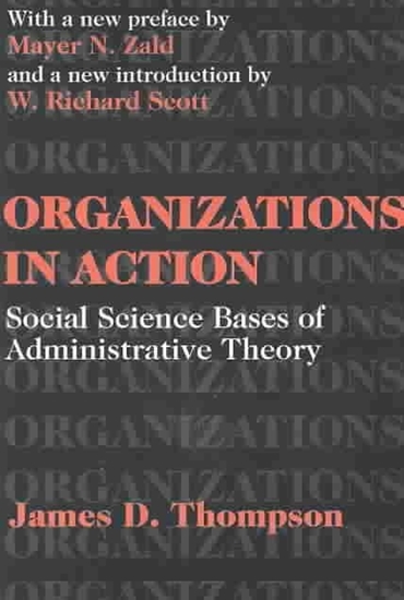Afbeelding van Organizations in Action