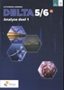 Afbeelding van Delta 5/6 deel 1 Leerboek