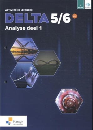Afbeeldingen van Delta 5/6 deel 1 Leerboek