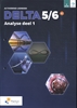 Afbeelding van Delta 5/6 deel 1 Leerboek