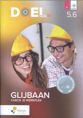 Afbeeldingen van Doelpunt DOEL. 5.6 - Glijbaan