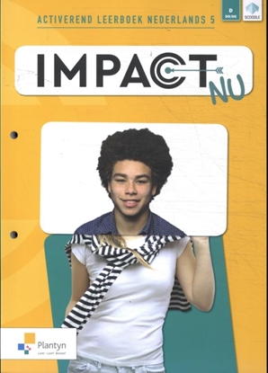 Afbeeldingen van Impact NU 5 Activerend leerboek - Doorstroomfinaliteit (incl. Scoodle) (deel 1/2) (Niet apart bestelbaar, enkel verkrijgbaar via set 978-90-497-0620-3)