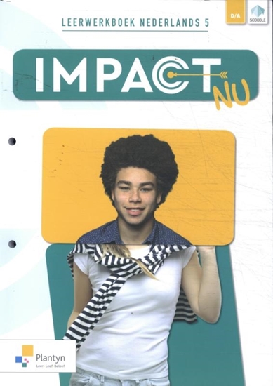 Afbeelding van Impact NU Impact NU 5 Leerwerkboek - Dubbele finaliteit (incl. Scoodle) (deel 1/2) (Niet apart bestelbaar, enkel verkrijgbaar via set 978-90-497-0621-0 Leerwerkboek