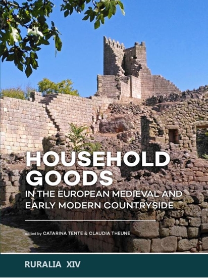 Afbeelding van Ruralia Household goods in the European Medieval and Early Modern Countryside