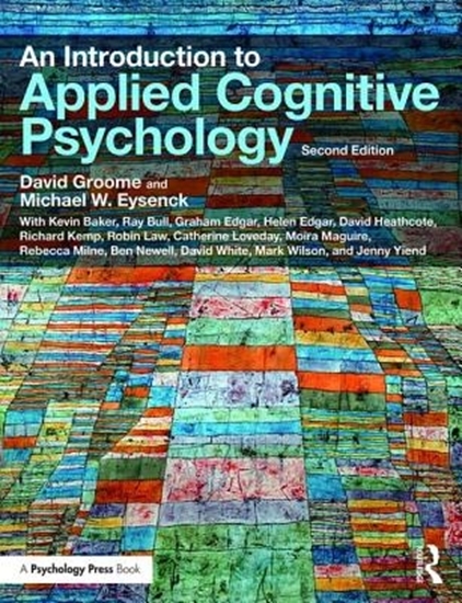 Afbeelding van An Introduction to Applied Cognitive Psychology