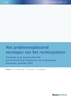 Afbeelding van NILG - Governance en Recht Het probleemoplossend vermogen van het rechtssysteem