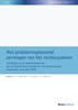 Afbeelding van NILG - Governance en Recht Het probleemoplossend vermogen van het rechtssysteem