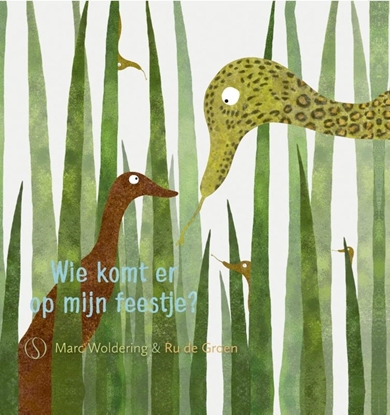 Afbeeldingen van Wie komt er op mijn feestje?