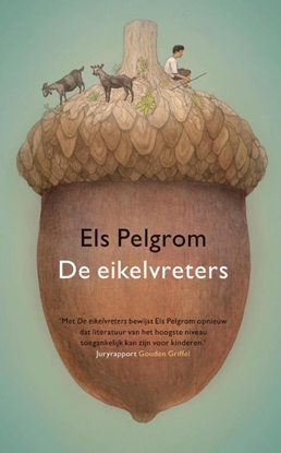 Afbeeldingen van De eikelvreters