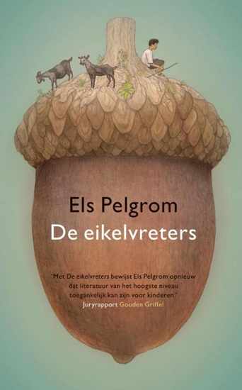 Afbeelding van De eikelvreters