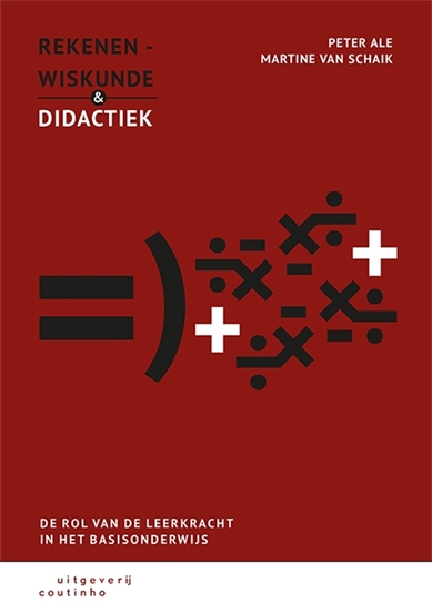 Afbeelding van Rekenen-wiskunde en didactiek