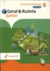 Afbeelding van Getal & Ruimte Junior Groep 5, blok 1 t/m 5 Antwoordenboek