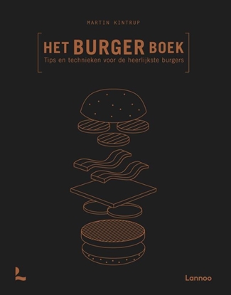 Afbeeldingen van Het Burger Boek
