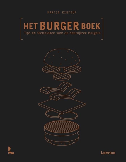 Afbeelding van Het Burger Boek