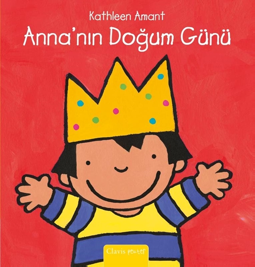 Afbeelding van Anna Anna is jarig (POD Turkse editie)