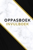 Afbeelding van Oppasboek invulboek