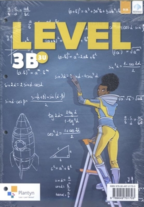 Afbeeldingen van Level 3 Leerwerkboek deel B - Dubbele finaliteit 3u (incl. Scoodle)