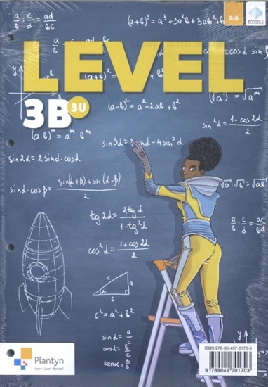 Afbeelding van Level 3 Leerwerkboek deel B - Dubbele finaliteit 3u (incl. Scoodle)