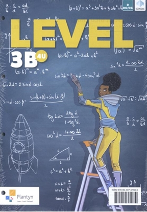 Afbeeldingen van Level 3 deel B - Doorstroomfinaliteit 4u Leerwerkboek