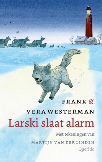 Afbeelding van Larski slaat alarm