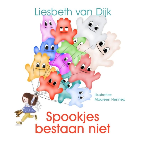 Afbeelding van Spookjes bestaan niet