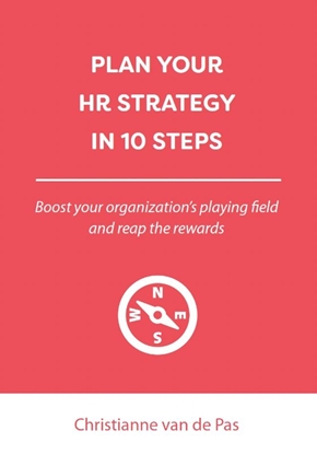Afbeeldingen van 10 stappen Plan your HR strategy in 10 steps