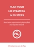 Afbeelding van 10 stappen Plan your HR strategy in 10 steps