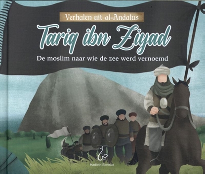 Afbeeldingen van Verhalen uit Al-Andalus Tariq ibn Ziyad