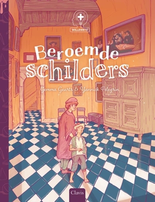 Afbeeldingen van Willewete Plus Beroemde schilders