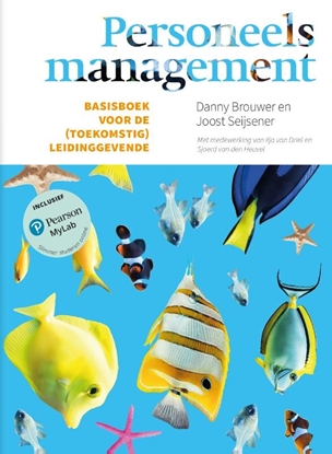 Afbeeldingen van Personeelsmanagement met MyLab NL
