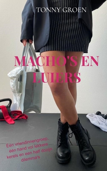Afbeelding van Macho's en Luiers