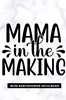 Afbeelding van Mijn Babyshower Invulboek – Ook geschikt als Babyshower Gastenboek