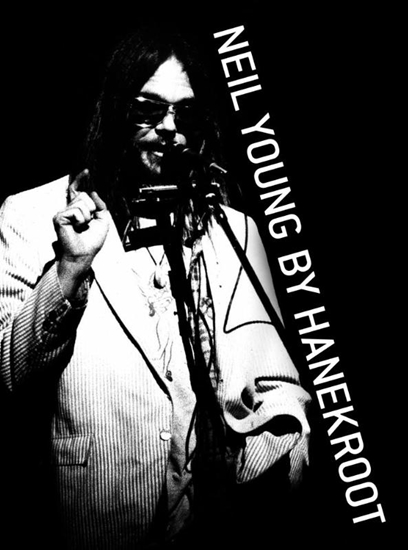 Afbeelding van Neil Young by Hanekroot