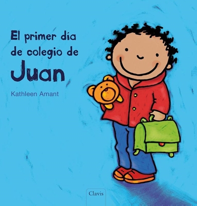 Afbeeldingen van De eerste schooldag van Milan (POD Spaanse editie)