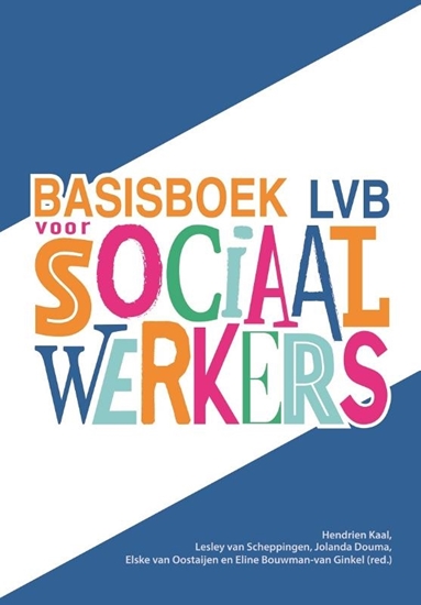 Afbeelding van Basisboek lvb voor sociaal werkers