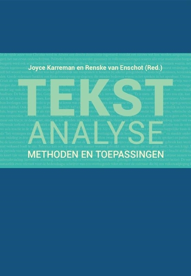 Afbeelding van Tekstanalyse