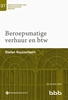 Afbeelding van Beroepsvereniging voor Boekhoudkundige Beroepen (BBB), nr. 37 Beroepsmatige verhuur en btw