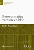 Afbeelding van Beroepsvereniging voor Boekhoudkundige Beroepen (BBB), nr. 37 Beroepsmatige verhuur en btw