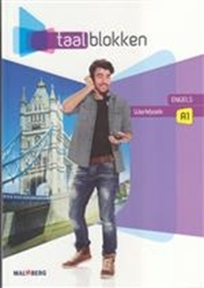 Afbeeldingen van Taalblokken 3 Engels A1 Werkboek